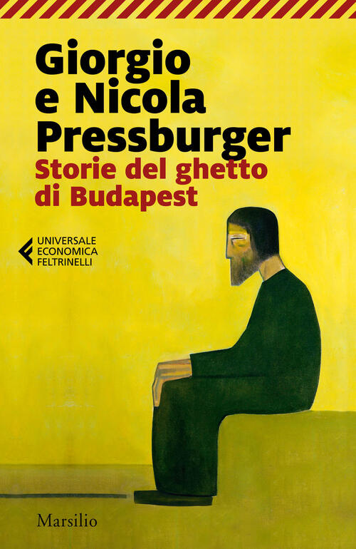 Storie Del Ghetto Di Budapest: L'elefante Verde-Storie Dell'ottavo Distretto G