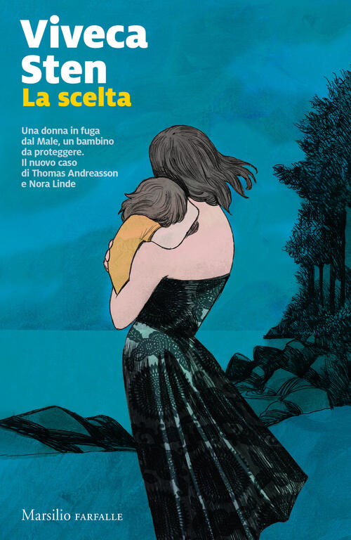 La Scelta Viveca Sten Marsilio 2023