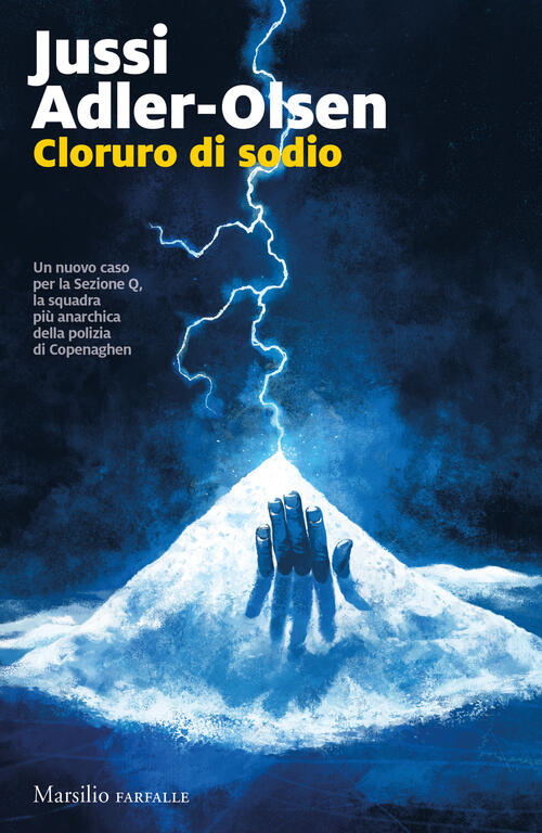 Cloruro Di Sodio Jussi Adler-Olsen Marsilio 2023