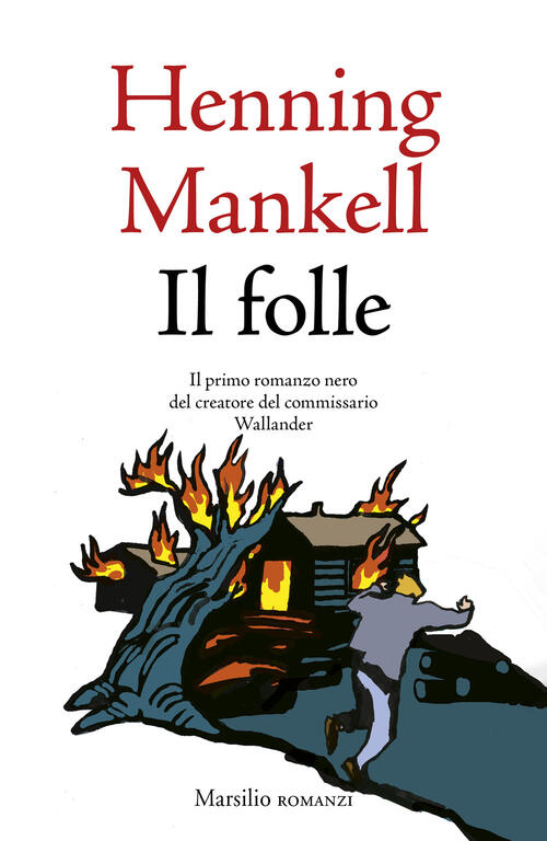 Il Folle Henning Mankell Marsilio 2025