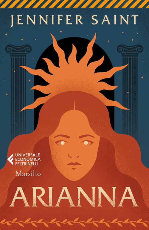 Arianna Jennifer Saint Marsilio 2023