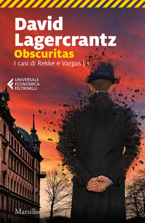 Obscuritas David Lagercrantz Marsilio 2024