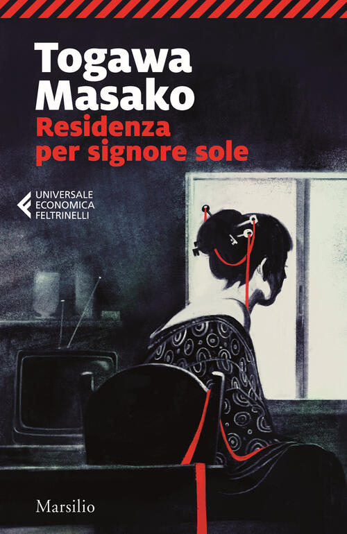 Residenza Per Signore Sole Masako Togawa Marsilio 2025