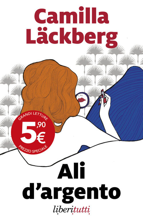 Ali D'argento Camilla Läckberg Marsilio 2024