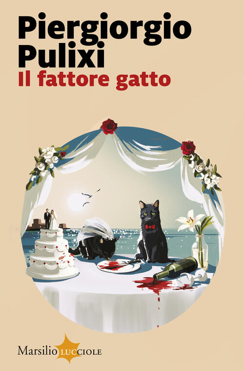Il Fattore Gatto Piergiorgio Pulixi Marsilio 2026