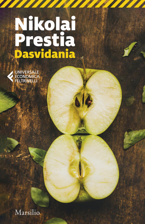 Dasvidania Nikolai Prestia Marsilio 2024