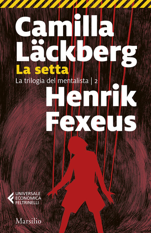 La Setta Camilla Läckberg Marsilio 2024