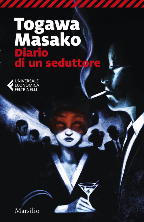 Diario Di Un Seduttore Masako Togawa Marsilio 2025
