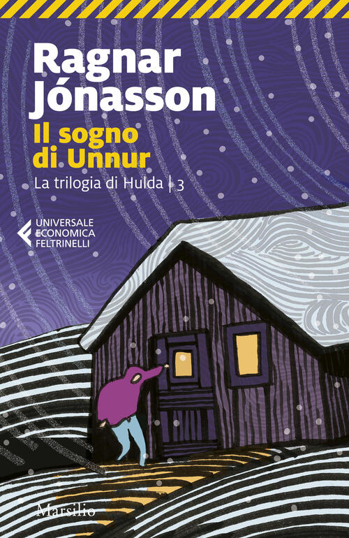 Il Sogno Di Unnur Ragnar Jonasson Marsilio 2025