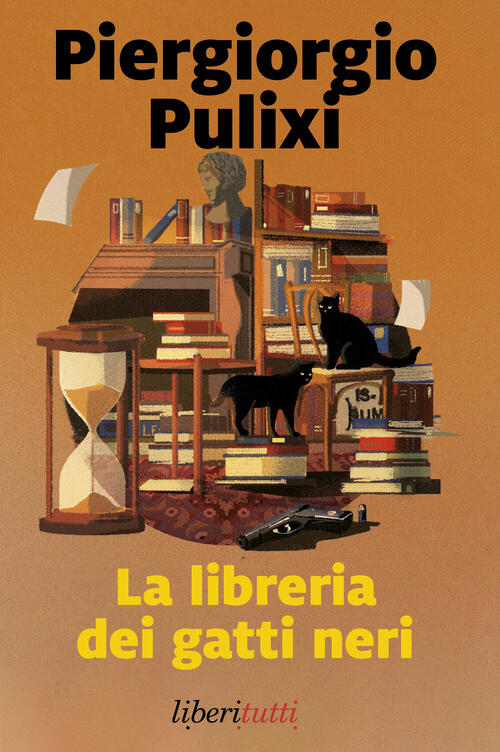 La Libreria Dei Gatti Neri Piergiorgio Pulixi Marsilio 2025