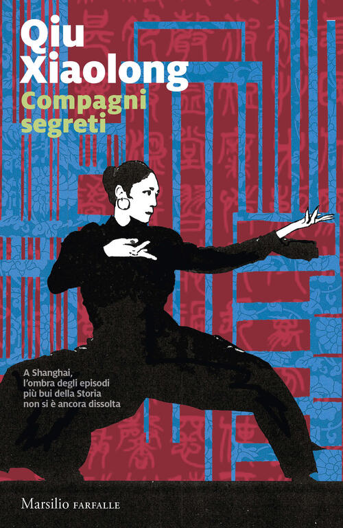 Compagni Segreti Xiaolong Qiu Marsilio 2026