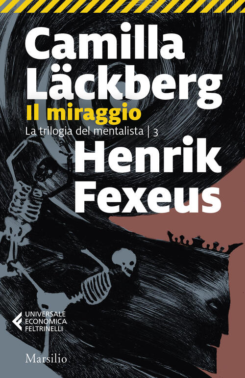 Il Miraggio Camilla Läckberg Marsilio 2025