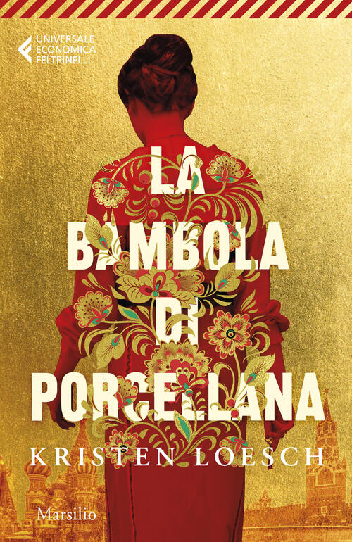 La Bambola Di Porcellana Kristen Loesch Marsilio 2025