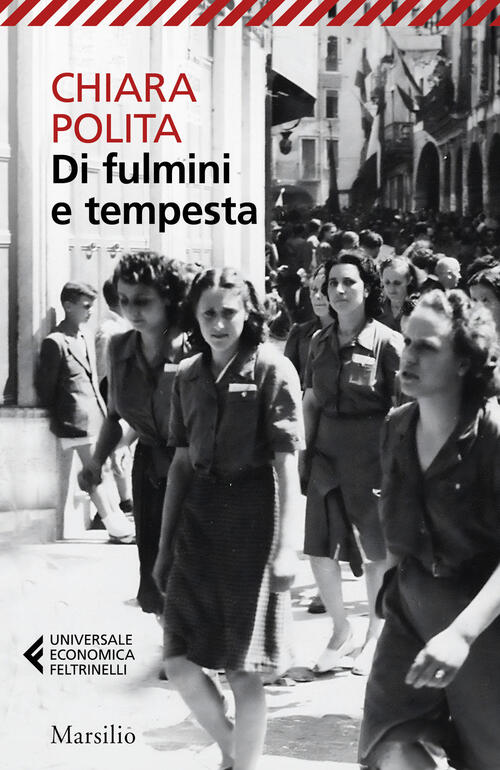 Di Fulmini E Tempesta Chiara Polita Marsilio 2026