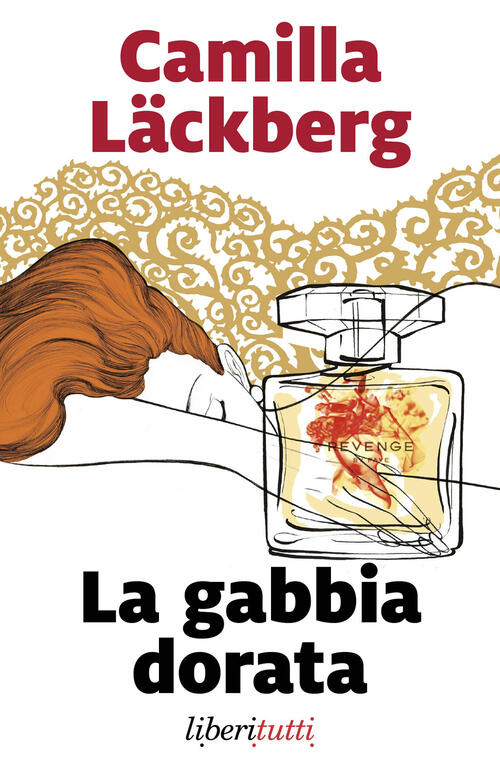 La Gabbia Dorata Camilla Läckberg Marsilio 2026