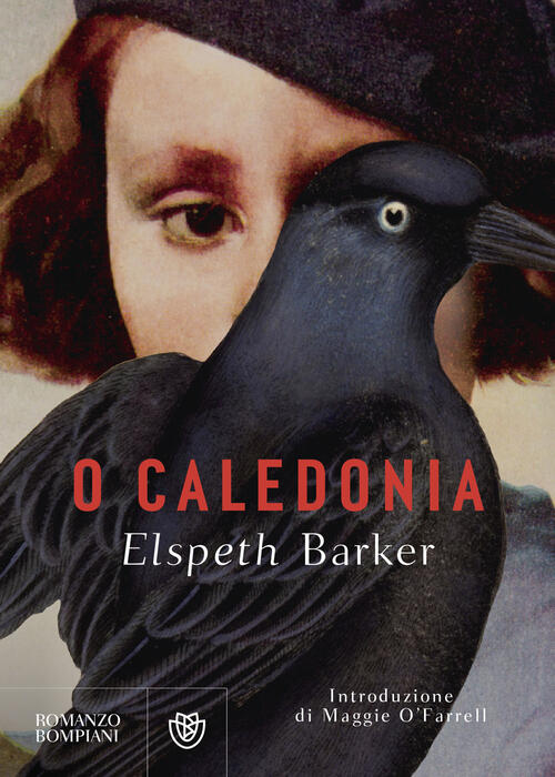 O Caledonia Elspeth Barker Bompiani 2024