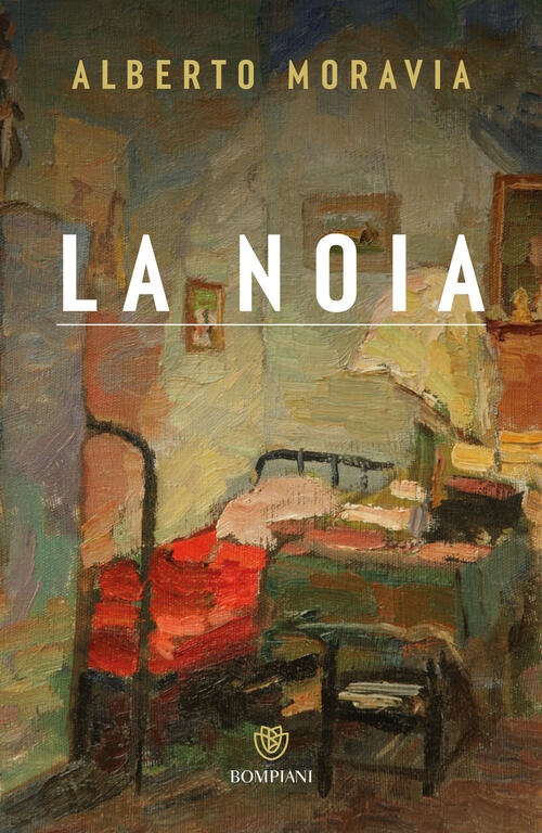 La Noia Alberto Moravia Bompiani 2025