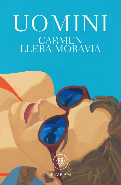 Uomini Carmen Llera Moravia Bompiani 2024