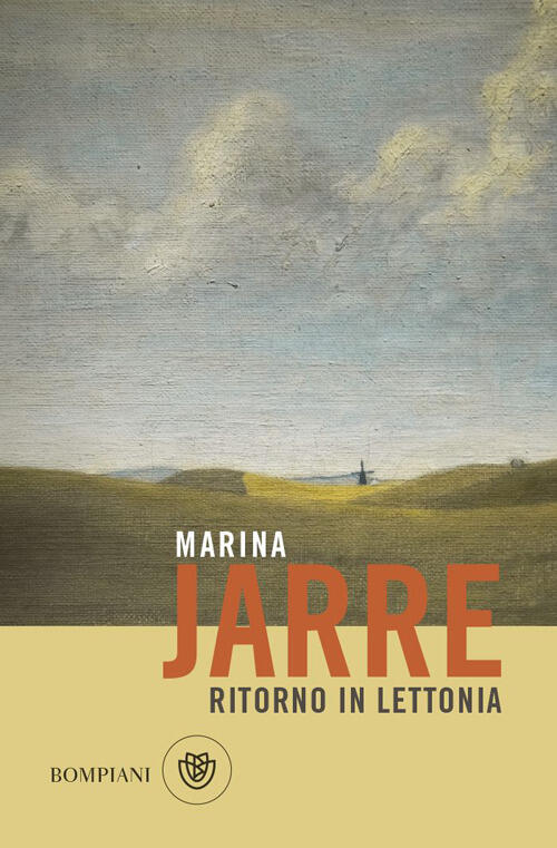 Ritorno In Lettonia Marina Jarre Bompiani 2023