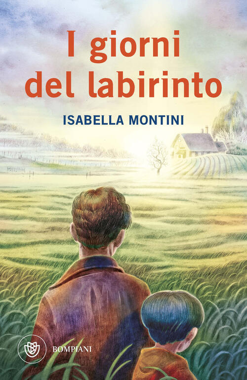 I Giorni Del Labirinto Isabella Montini Bompiani 2025