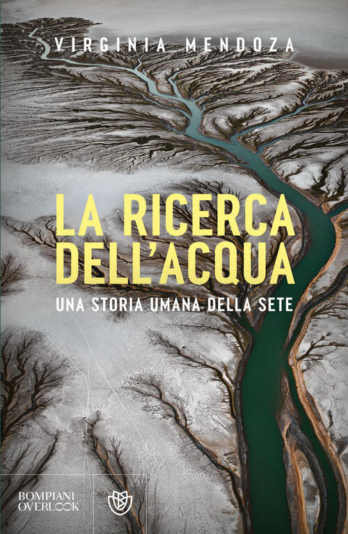 La Ricerca Dell'acqua. Una Storia Umana Della Sete Virginia Mendoza Bompiani 2