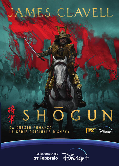 Shogun. Ediz. Tie-In James Clavell Bompiani 2024