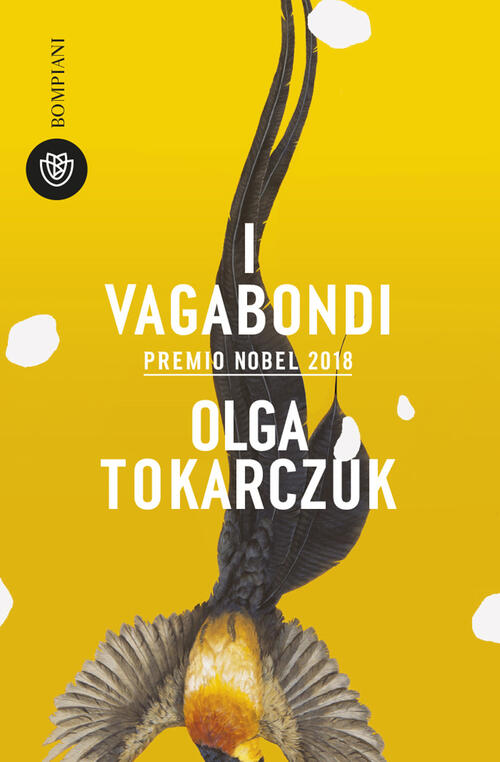 I Vagabondi Olga Tokarczuk Bompiani 2023