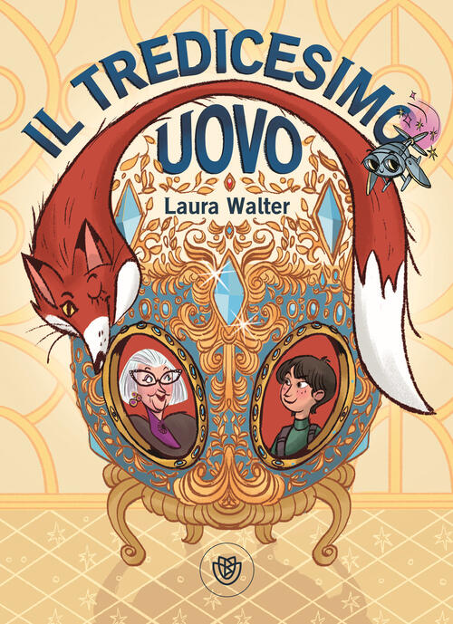 Il Tredicesimo Uovo Laura Walter Bompiani 2025