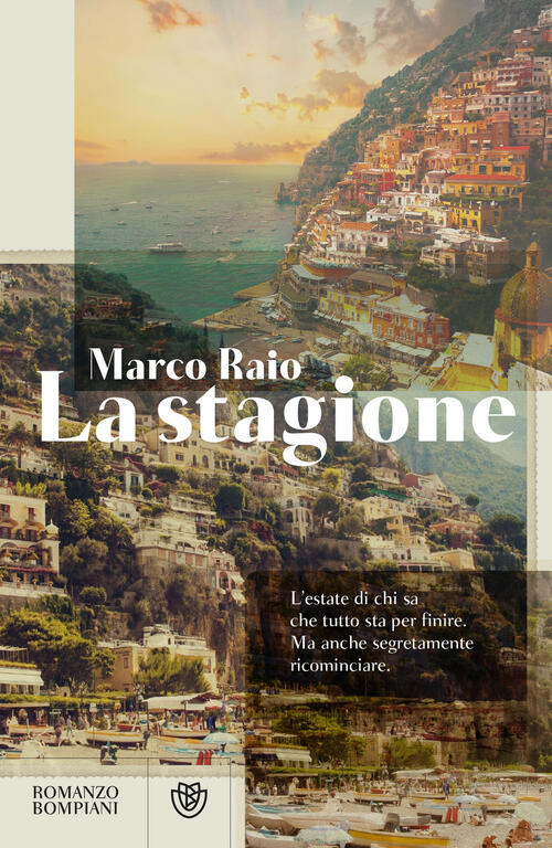 La Stagione Marco Raio Bompiani 2024