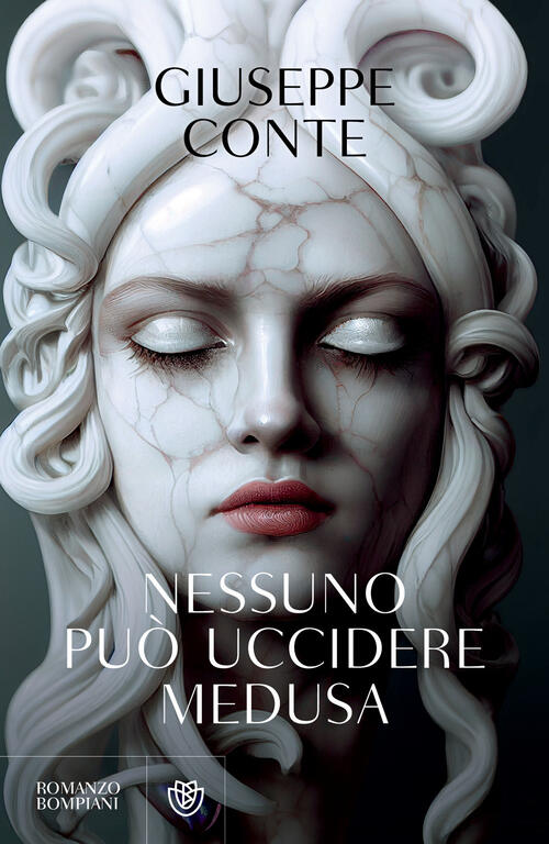 Nessuno Puo Uccidere Medusa Giuseppe Conte Bompiani 2024