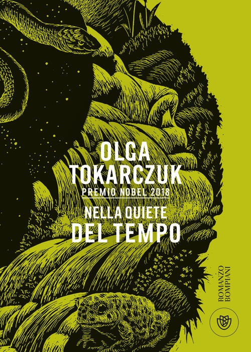 Nella Quiete Del Tempo Olga Tokarczuk Bompiani 2024
