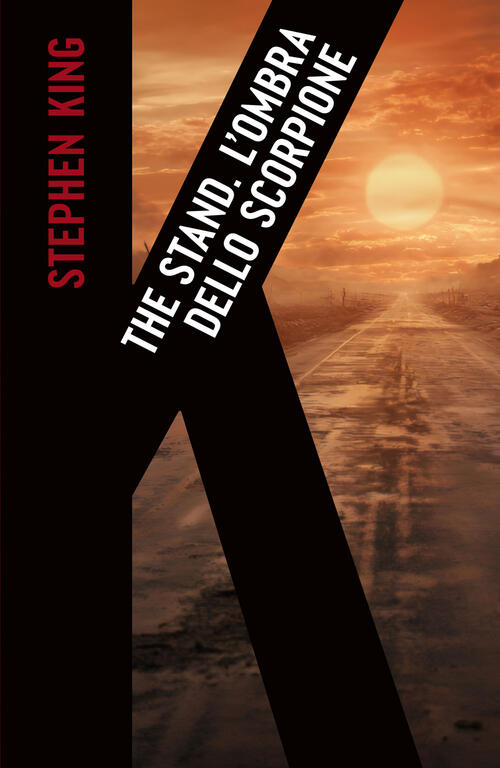 L'ombra Dello Scorpione Stephen King Bompiani 2025