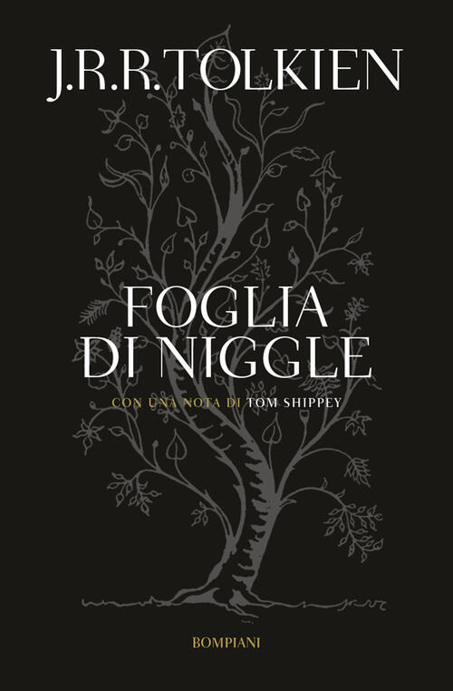 Foglia Di Niggle John R. R. Tolkien Bompiani 2022