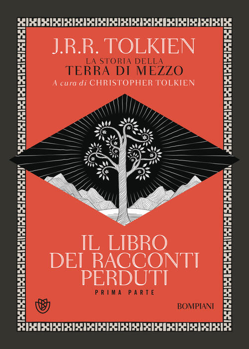 Il Libro Dei Racconti Perduti. La Storia Della Terra Di Mezzo. Vol. 1 John R.