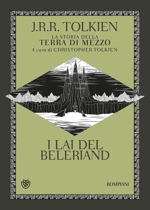 I Lai Del Beleriand. La Storia Della Terra Di Mezzo. Vol. 3 John R. R. Tolkien