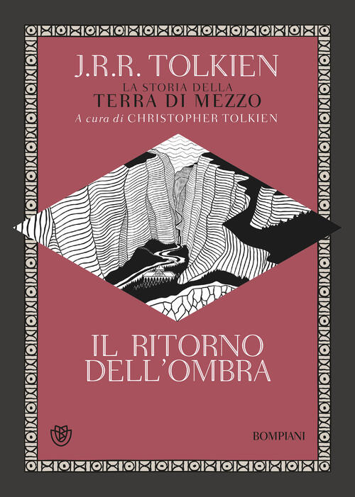 Il Ritorno Dell'ombra. La Storia Della Terra Di Mezzo John R. R. Tolkien Bompi