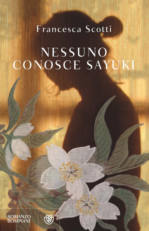 Nessuno Conosce Sayuki Francesca Scotti Bompiani 2025