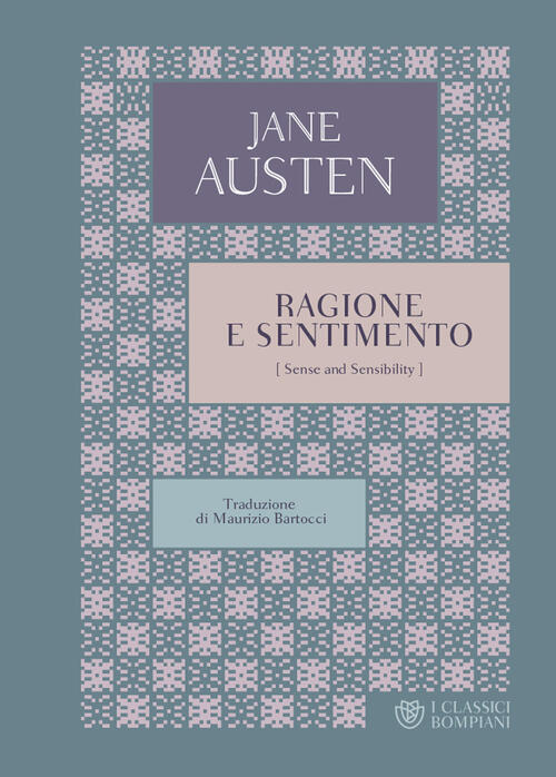 Ragione E Sentimento Jane Austen Bompiani 2023