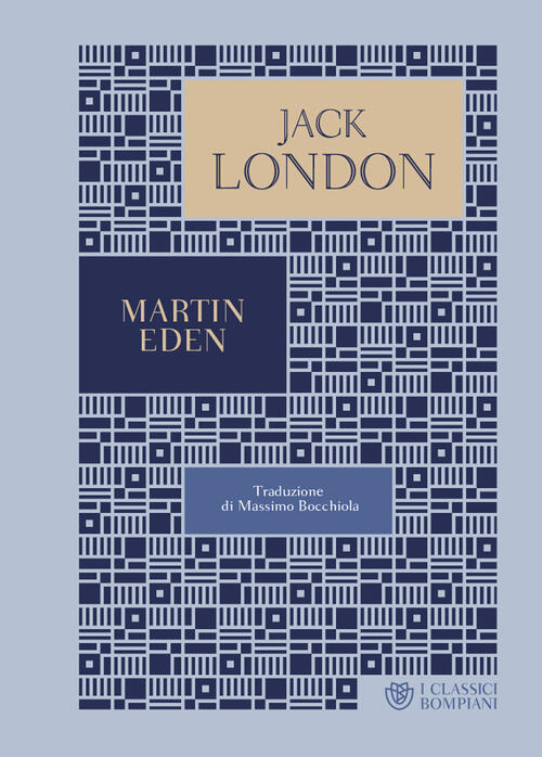 Martin Eden Jack London Bompiani 2023