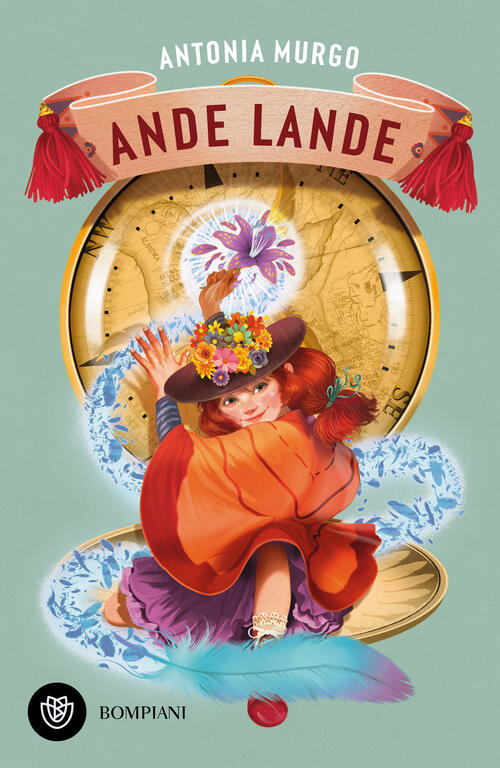 Ande Lande Antonia Murgo Bompiani 2025
