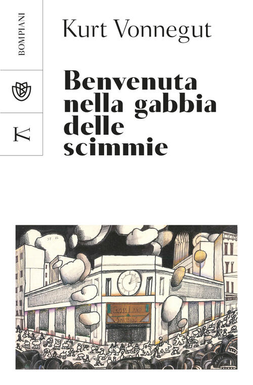 Benvenuta Nella Gabbia Delle Scimmie