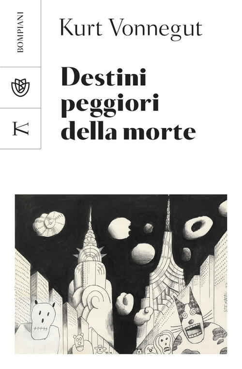 Destini Peggiori Della Morte. Un Collage Autobiografico