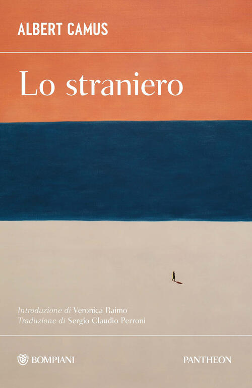 Lo Straniero Albert Camus Bompiani 2026