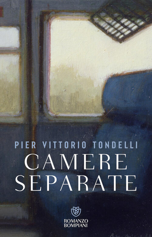 Camere Separate Pier Vittorio Tondelli Bompiani 2025