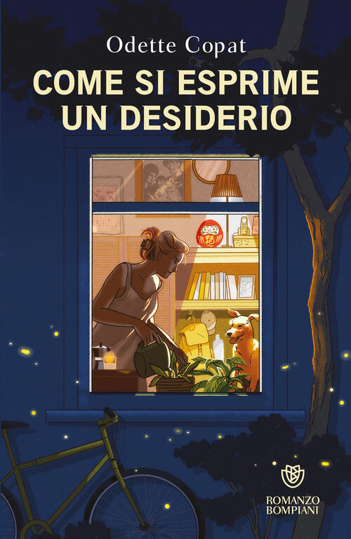 Come Si Esprime Un Desiderio Odette Copat Bompiani 2025