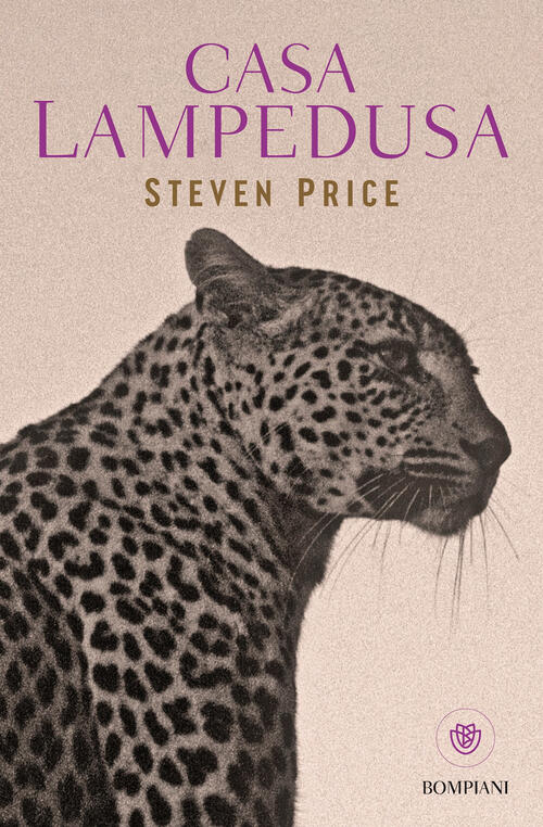 Casa Lampedusa Steven Price Bompiani 2025