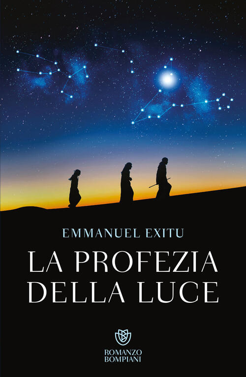 La Profezia Della Luce Emmanuel Exitu Bompiani 2025