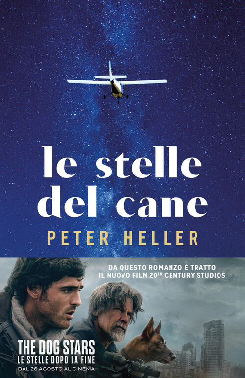 Le Stelle Del Cane Peter Heller Bompiani 2026