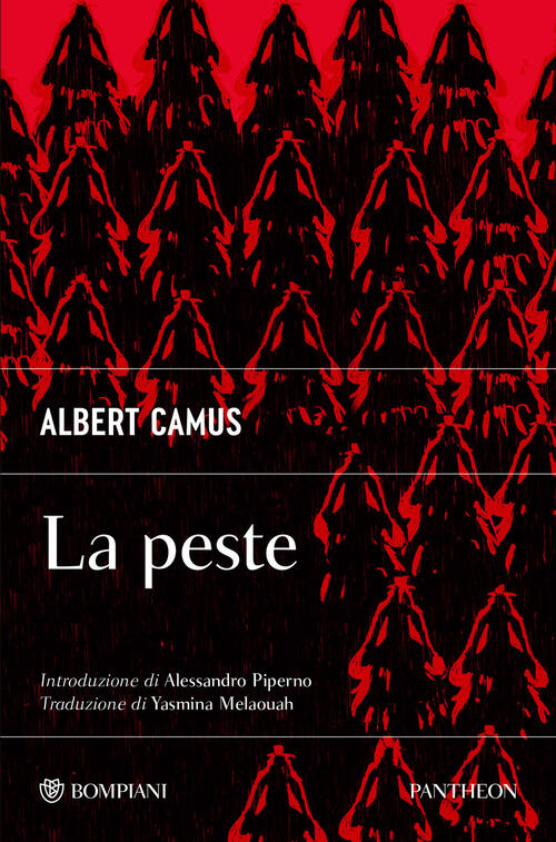 La Peste Albert Camus Bompiani 2026