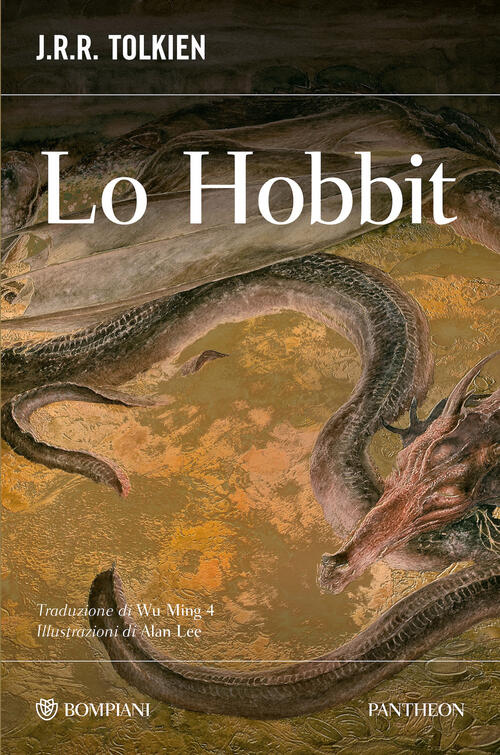 Lo Hobbit Tolkien J.R.R. Bompiani 2026